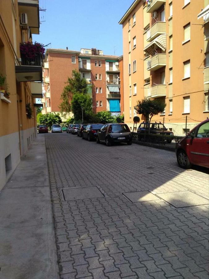 Affittacamere Gobetti Bologna Luaran gambar