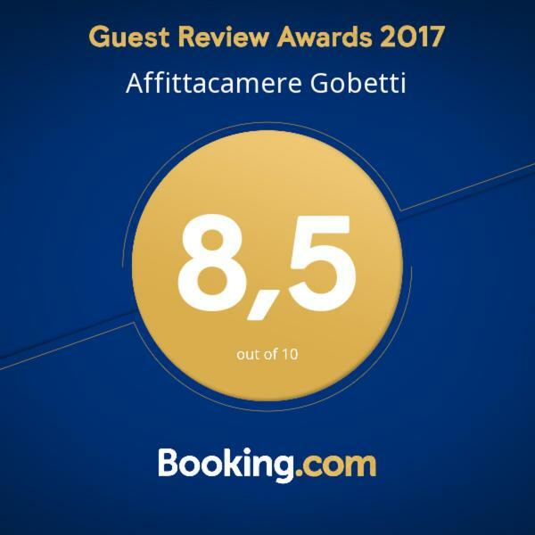 Affittacamere Gobetti Bologna Luaran gambar